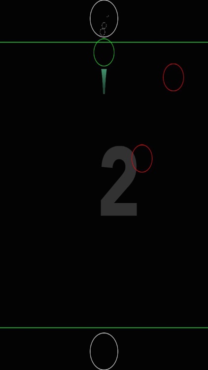 Wireframe Revenge - A classic retro style game! screenshot-3