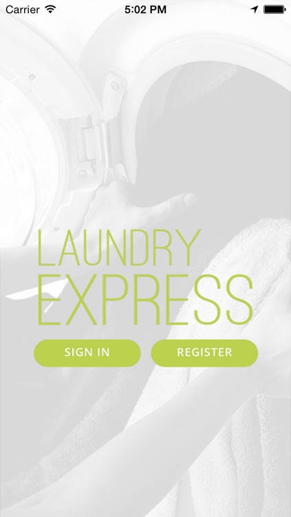 Laundry Express