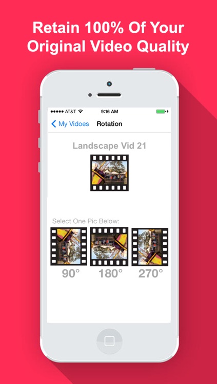 Video Rotate & Flip HD