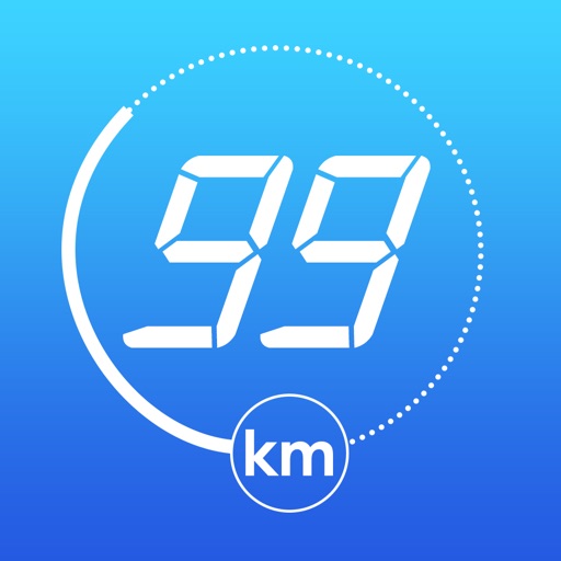 Odometer GPS Drive - Speedometer GPS Tracker icon