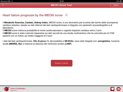 Mecki Score screenshot 3