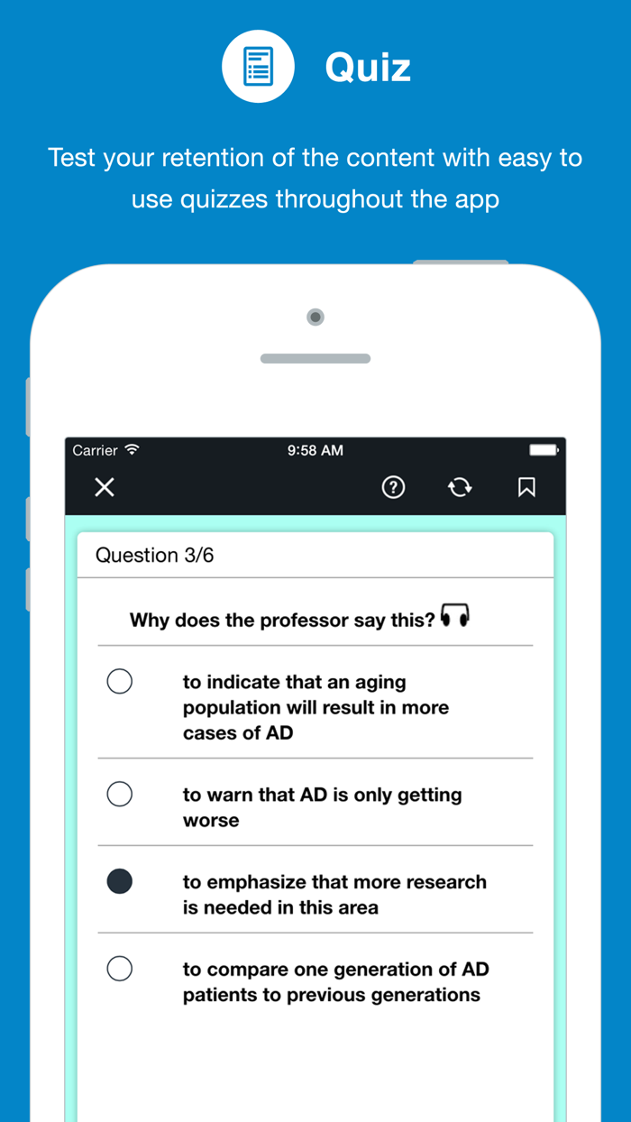 Ascent TOEFL Practice Tests