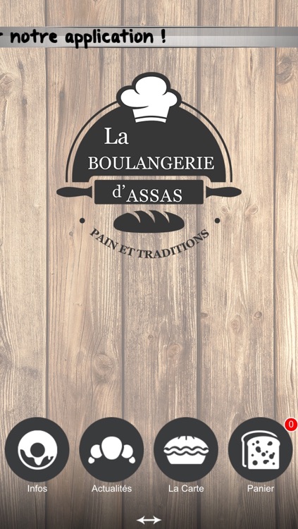 La Boulangerie d'Assas