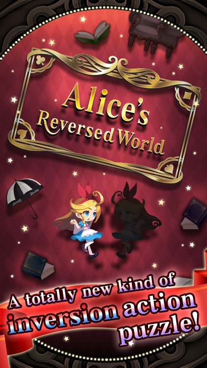 Alice's reversed world screenshot-0