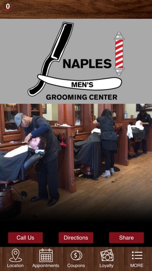 Naples Mens Grooming Center(圖2)-速報App