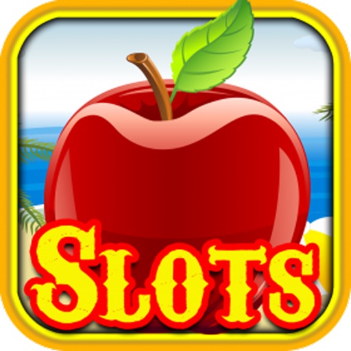 ```````` 2015 `````` 777 AAA ALL Fruits Slots icon