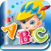 Pinocchio Teaching ABC