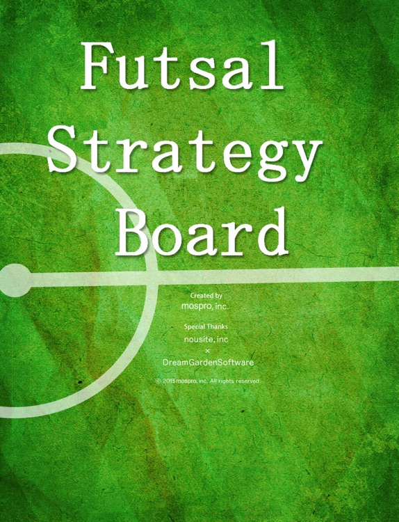 Futsal Strategy Board