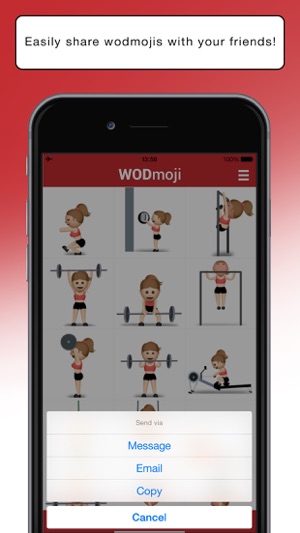 WODmoji(圖3)-速報App