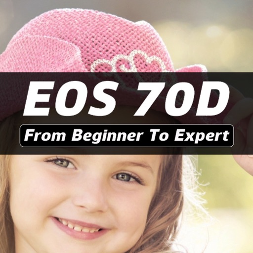 iEOS70D - Canon EOS 70D Guide And Training icon