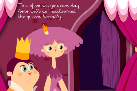 The Princess and the Pea - PlayTales screenshot 4