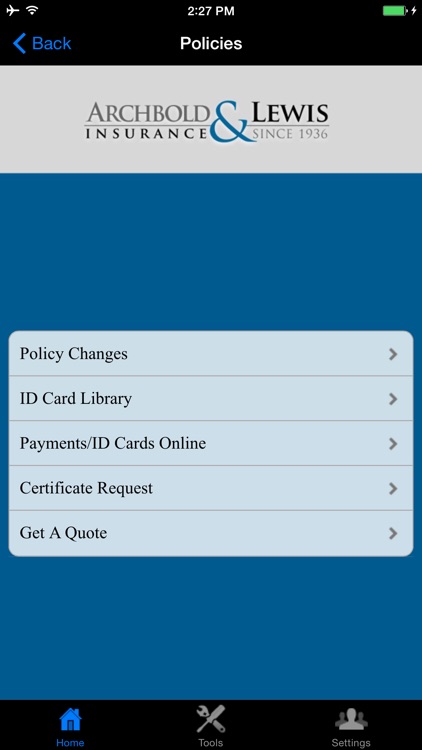 Archbold & Lewis Insurance