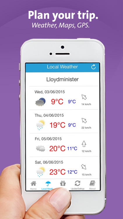 Lloydminster App – Alberta– Local Business & Travel Guide screenshot-4