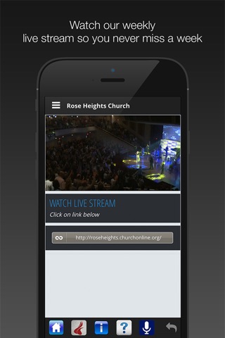 Rose Heights Church screenshot 3