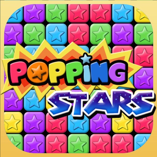 Popping Stars Mania icon