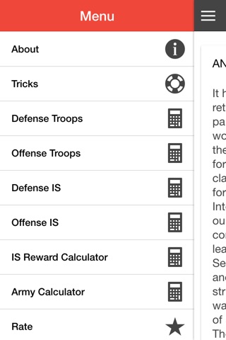 Calculator for Total Domination screenshot 2