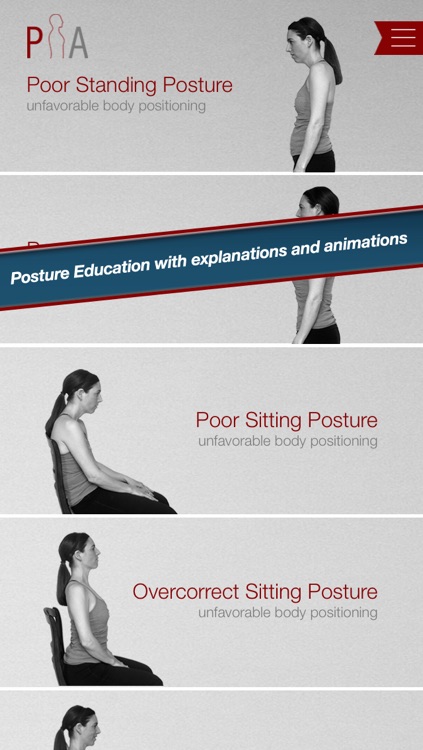 Posture Aware