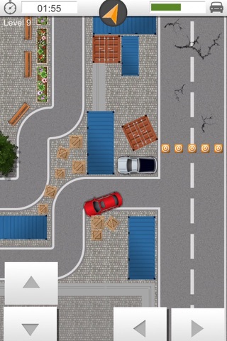 Parking Passion - Gratis Auto Parken Spiel App bekannt durch SpielAffe screenshot 2