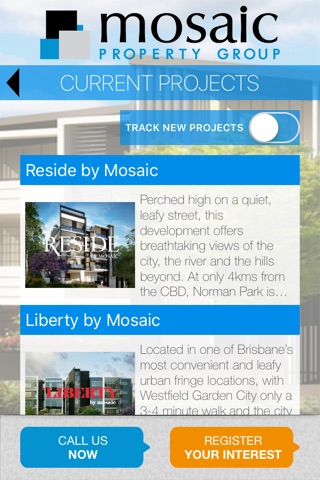 Mosaic Property screenshot 2