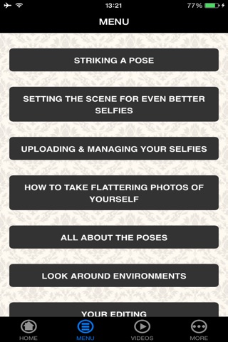 How To Take Good Selfies That Rocks - Easy Guide & Tips To Learn To Be Best Photogenic. screenshot 4