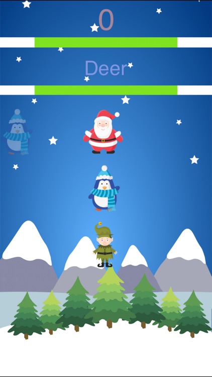 Match Christmas Party Characters - Free Holiday Challenging Games For Kids & Adults screenshot-4