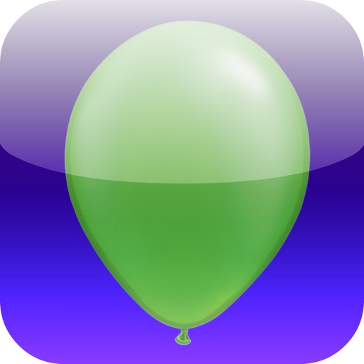 Balloon Up Up icon