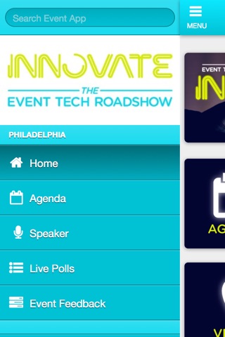 Innovate PHL screenshot 2