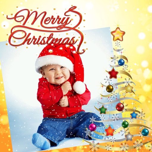 Christmas Cards and Stickers :) iOS App