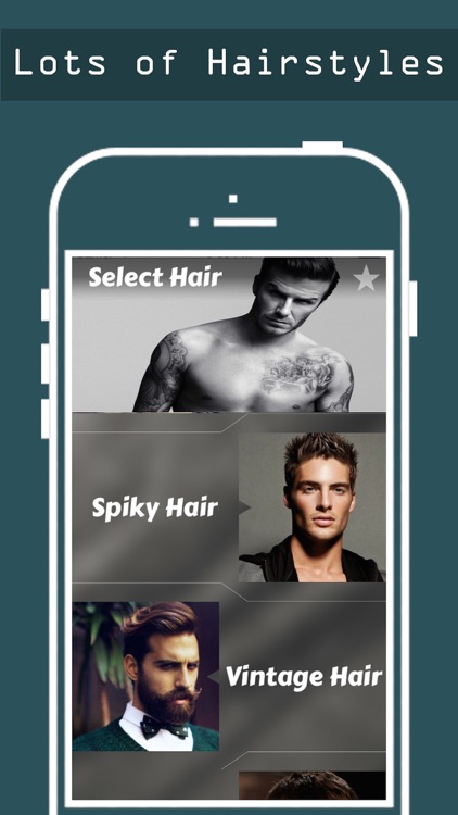 Men Hairstyle - Hair ideas Spiky Hair and Mohawk Hair Catalog Models