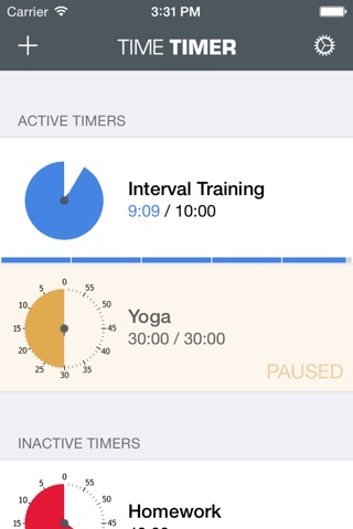 Time Timer screenshot 3