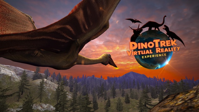 DinoTrek VR Experience(圖1)-速報App