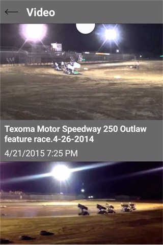 Texoma Motor Speedway screenshot 4