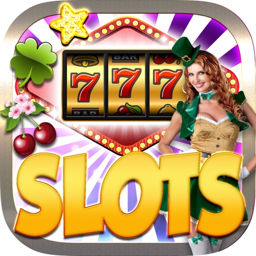 ``````` 777 ``````` A Advanced Gambler Slots - FREE Slots Game Icon