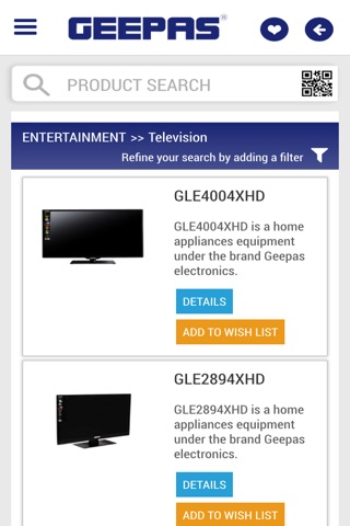 Geepas Catalogue App screenshot 3