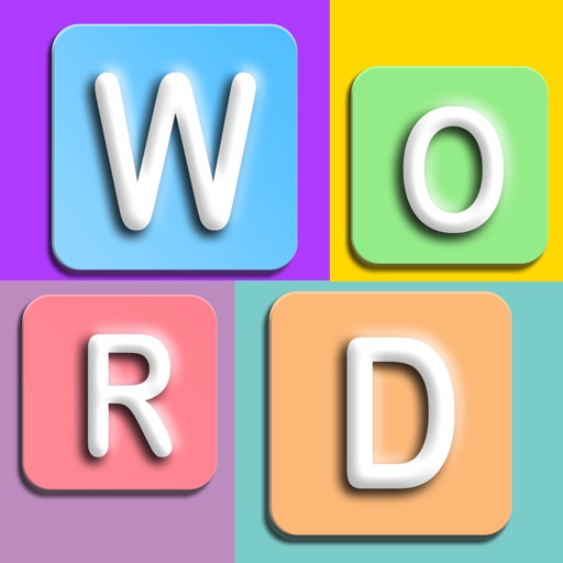 Swing Word Search Puzzles! iOS App