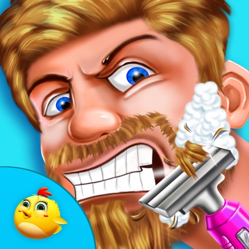Celebrity Beard Salon Makeover iOS App