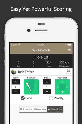 GolfJet Connect screenshot 2