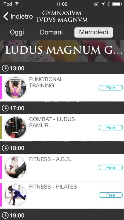 Ludus Magnum Gymnasium