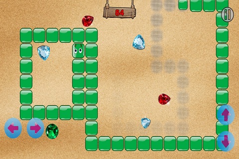 Sand Snake HD game screenshot 2