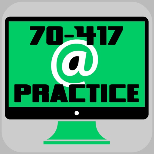 70-417 MCSA-2012-Upgrade Practice Exam icon