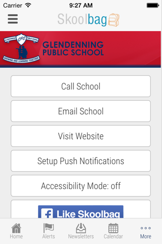 Glendenning Public School screenshot 4