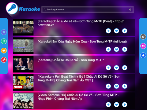 Việt Karaoke - náhled