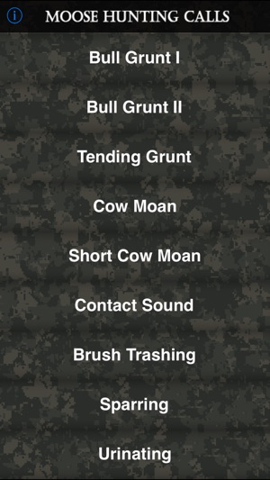 Moose Hunting Calls(圖1)-速報App