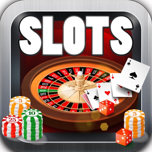 777 Mad Stake  - FREE HD Slot Game icon