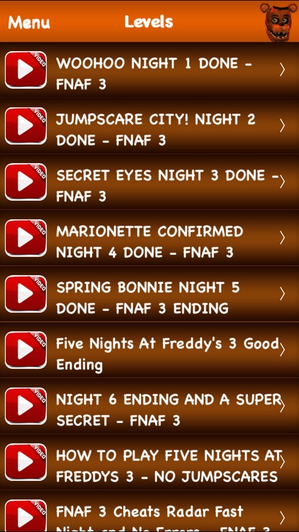 Unofficial Guide for Five Nights at Freedy's 3 screenshot-3