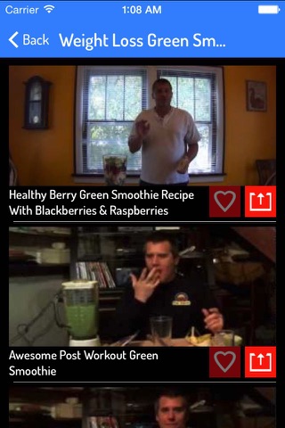 Smoothie Recipes - Best Video Guide For Smoothie Recipes screenshot 3