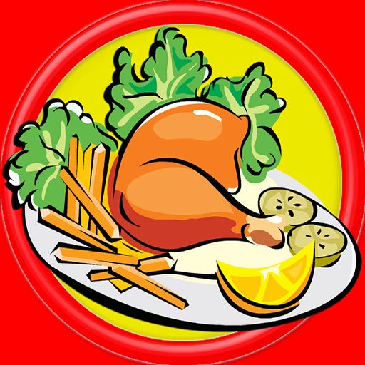 Fried Chicken Cooking icon