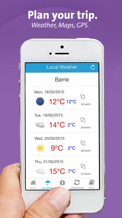 Barrie App - Ontario - Local Business & Travel Guide screenshot-4