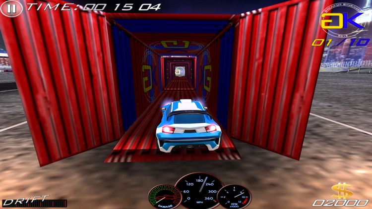 Speed Racing Ultimate 3 screenshot-4