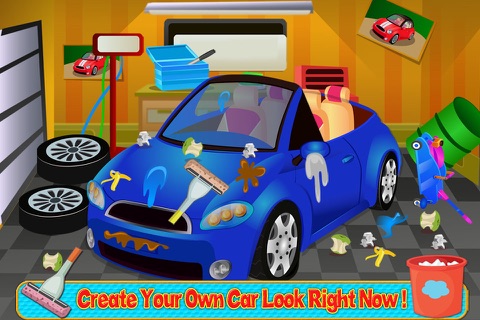 Super Car Wash 2 screenshot 2